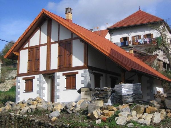 casa en Abaurrepai