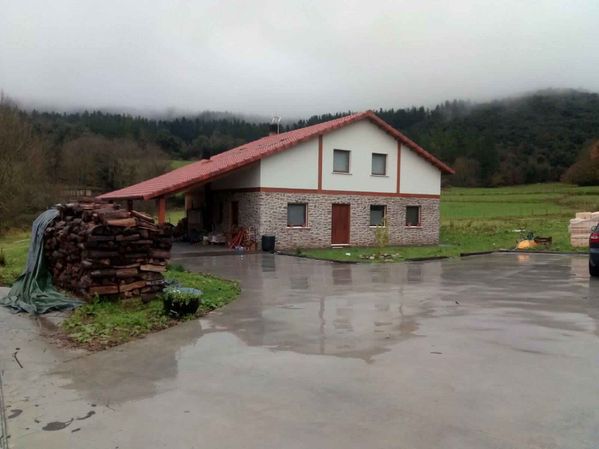 Casa en Dima