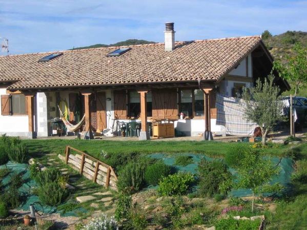 casa en Oloriz
